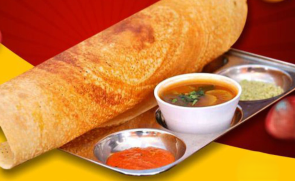 South Indian Dosa